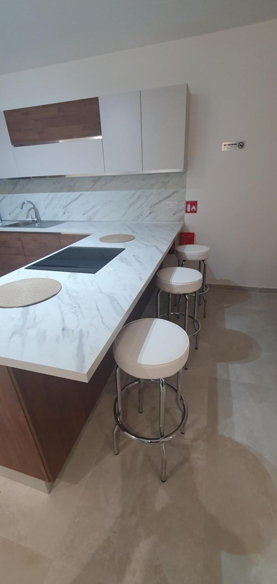Centre Point Comfort Apartment San Pawl il-Baħar Eksteriør billede
