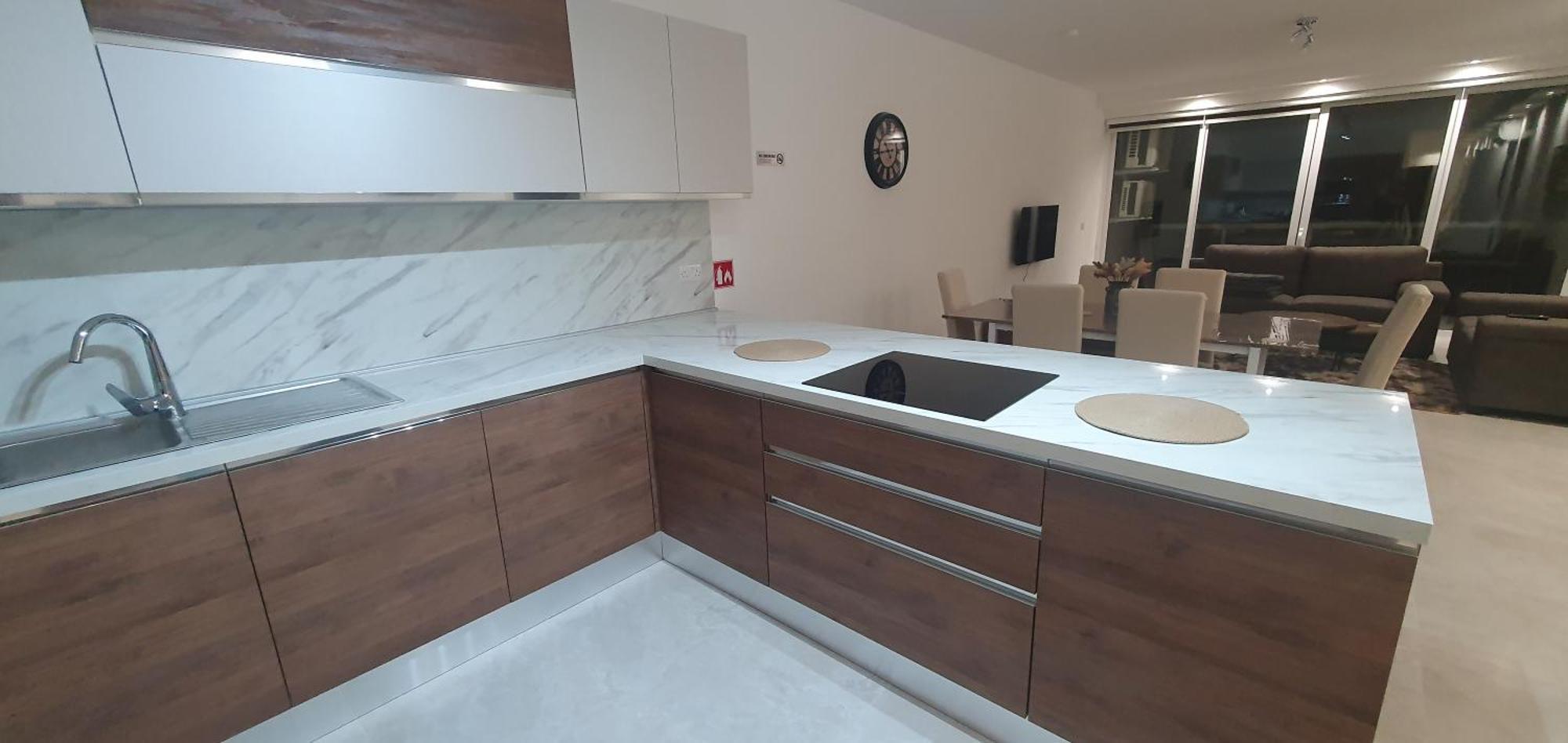 Centre Point Comfort Apartment San Pawl il-Baħar Eksteriør billede