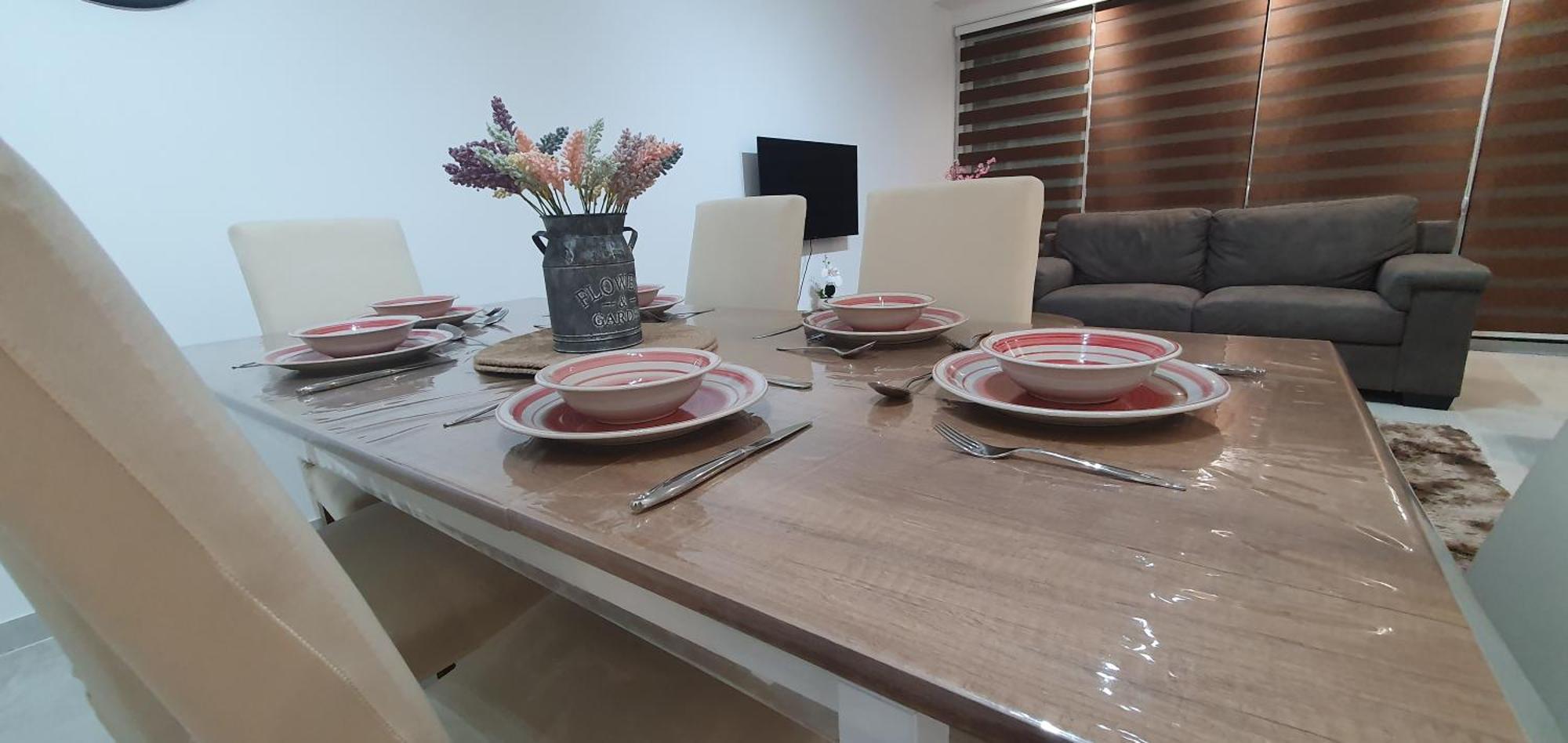 Centre Point Comfort Apartment San Pawl il-Baħar Eksteriør billede